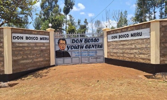 Meru: Our latest centre