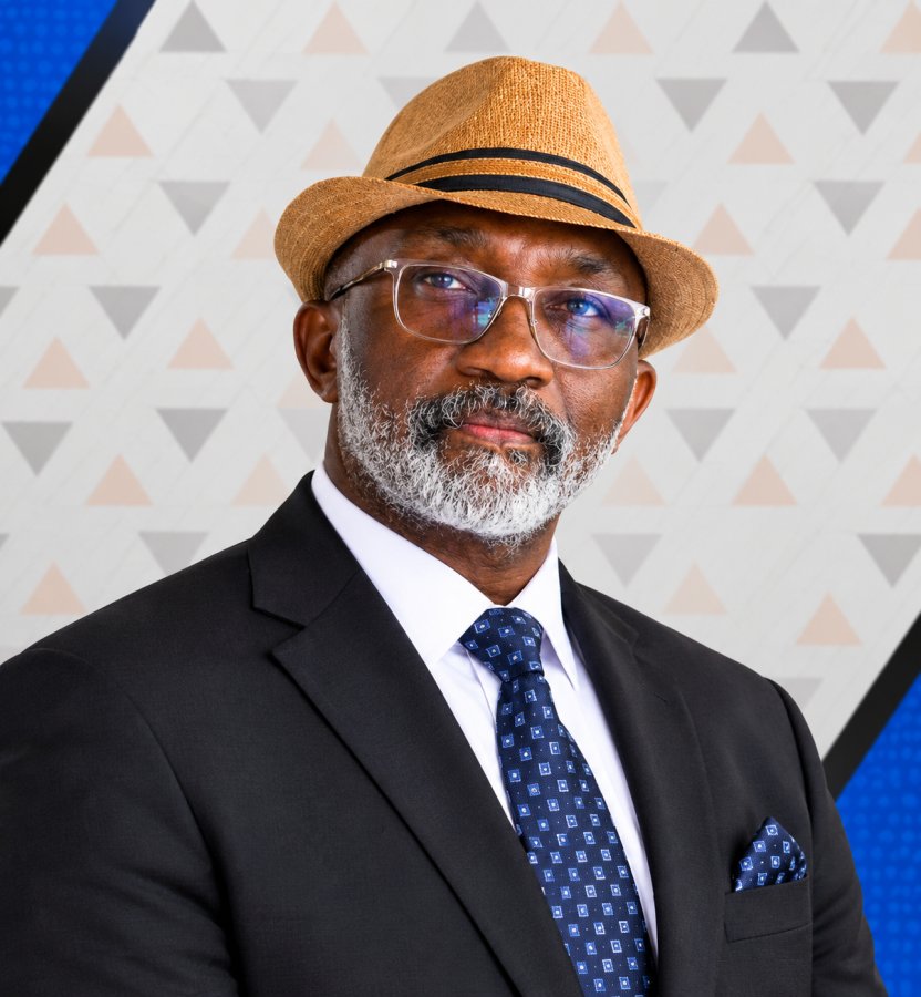 Photo of Dr. Sam Ébalé